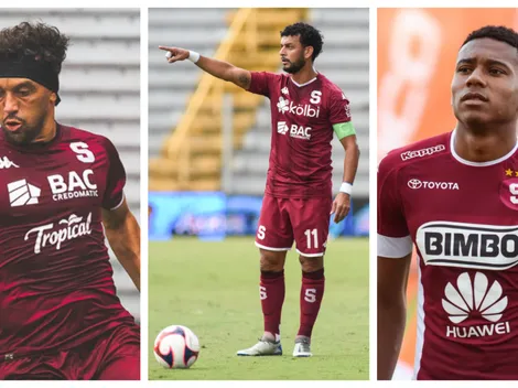 ◉ Fichajes del Saprissa: rumores y transferencias rumbo al Clausura 2022
