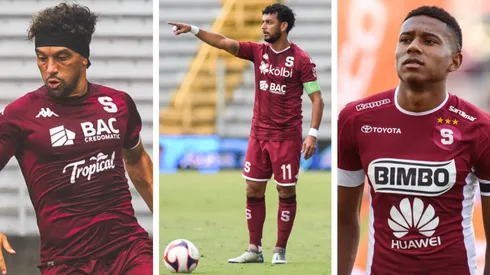 ◉ Fichajes del Saprissa: altas, bajas y rumores del monstruo morado rumbo al Clausura 2022.