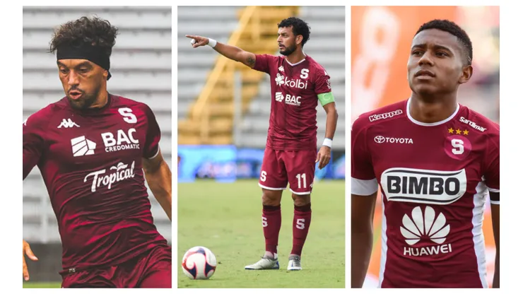 ◉ Fichajes del Saprissa: altas, bajas y rumores del monstruo morado rumbo al Clausura 2022.