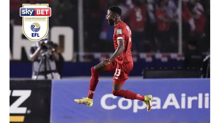 Freddy Góndola en la mira de equipos ingleses.