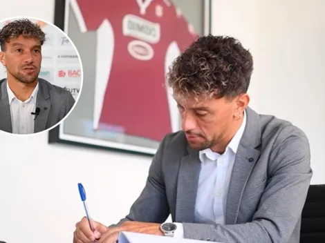 El mensaje de Christian Bolaños tras renovar con el Saprissa