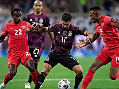 México terminará el año afuera del Top 10 en el Ranking FIFA