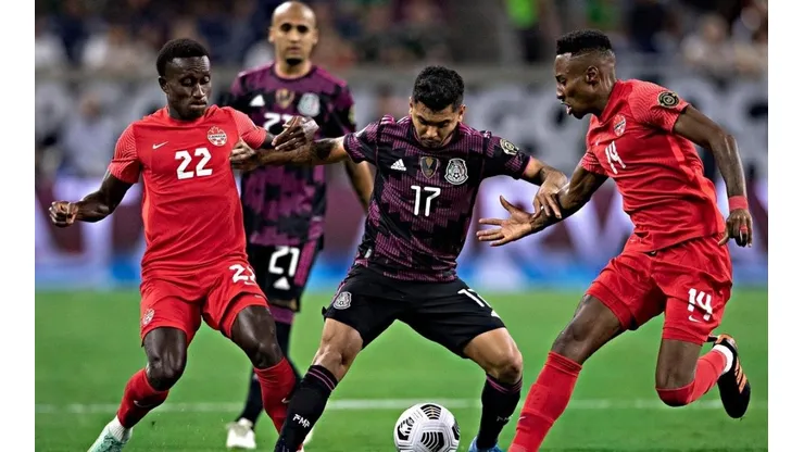 México se quedó afuera del Top 10 en el Ranking FIFA
