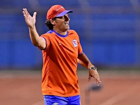 Pedro Troglio: "Olimpia es el más grande de Centroamérica"