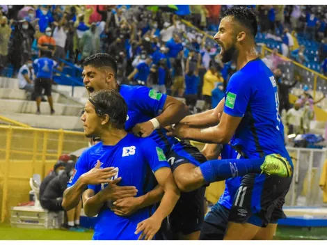 Así fue el 2021 de la Selección de El Salvador