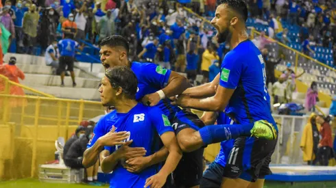 Así fue el 2021 de la Selección de El Salvador.