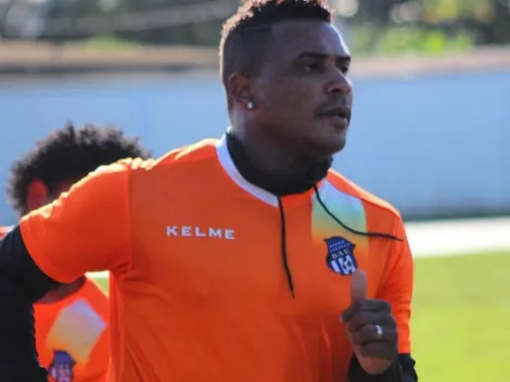 Harold Cummings se reencuentra con el Deportivo Árabe Unido