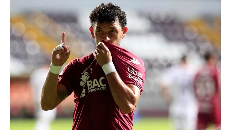 Michael Barrantes quiere seguir jugando al fútbol