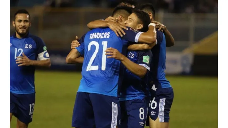 El Salvador sumará dos extranjeros a su selección