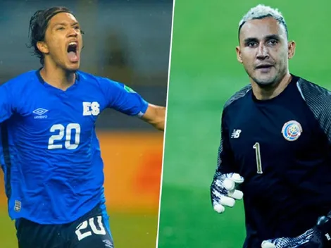 Enrico Dueñas reveló la platica que tuvo con Keylor Navas