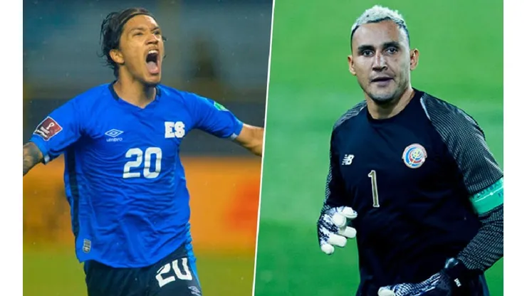 Keylor Navas le dio un consejo a Enrico Dueñas