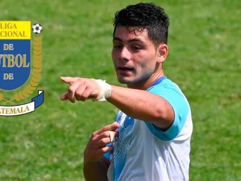 Darwin Lom volverá al futbol de Guatemala