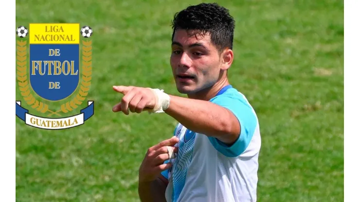 Darwin Lom volverá al futbol de Guatemala