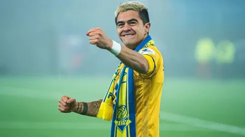 Diego Campos dejará el Jerv, luego de ascender