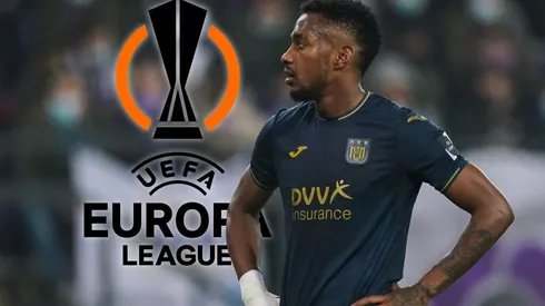 Michael Murillo podría jugar la fase eliminatoria de la Europa League