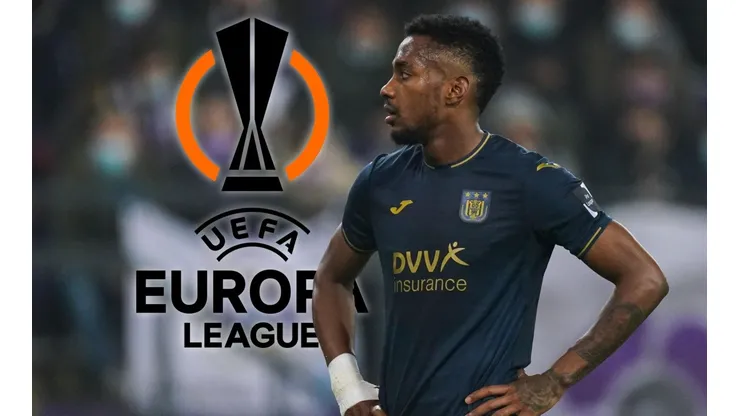 Michael Murillo podría jugar la fase eliminatoria de la Europa League