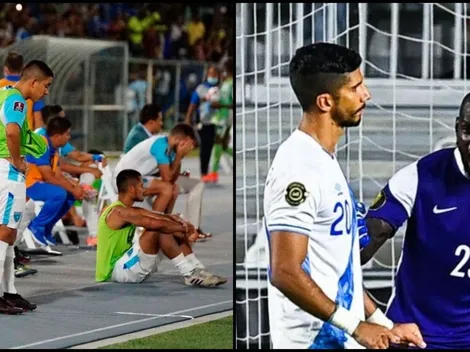 Así fue el 2021 de la Selección de Guatemala