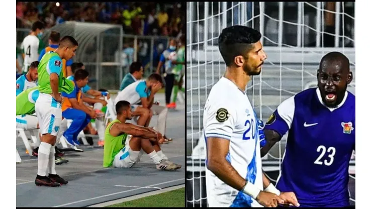 Así fue el 2021 de la Selección de Guatemala