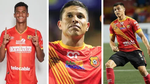 ◉ Fichajes de Herediano: rumores y transferencias rumbo al Clausura 2022.