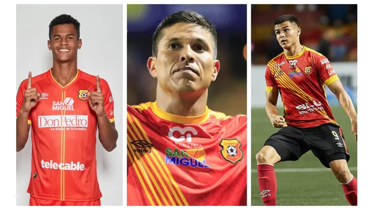 ◉ Fichajes de Herediano: rumores y transferencias rumbo al Clausura 2022.