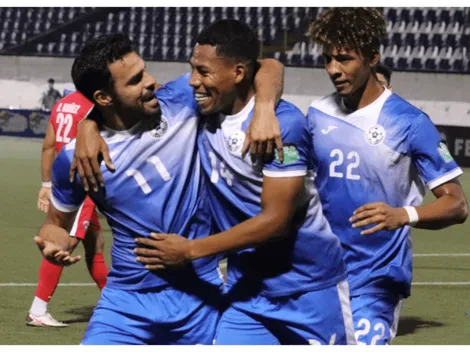 Así fue el 2021 de la Selección de Nicaragua