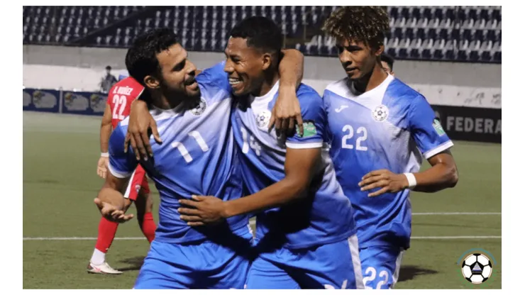 Así fue el 2021 de la Selección de Nicaragua.