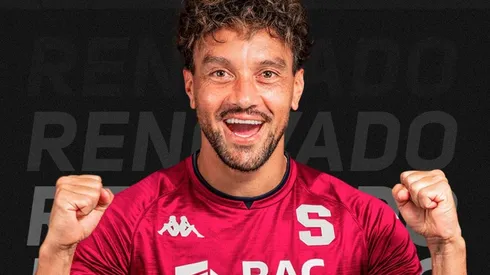 Christian Bolaños renueva con Saprissa