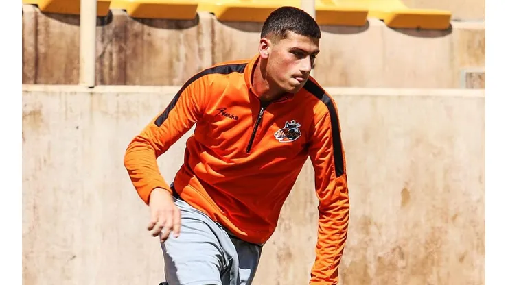 Yohan Zetuna tendrá su oportunidad en Costa Rica