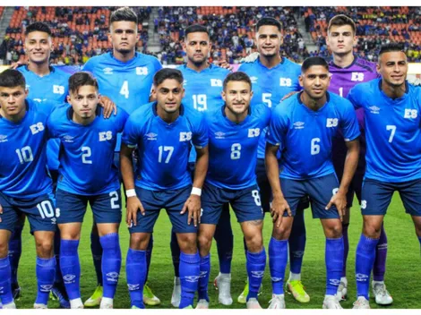 El regalo ideal de Navidad para la Selección de El Salvador