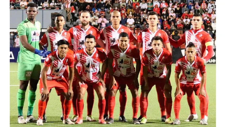 Real Estelí recibe sanción histórica para el fútbol nicaragüense