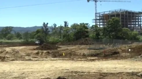 Centro de Entrenamiento Saprissa (Tigo Sports)