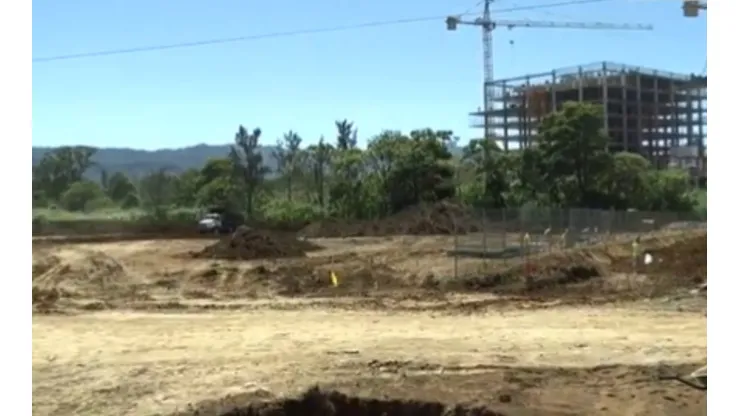 Centro de Entrenamiento Saprissa (Tigo Sports)