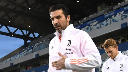 Gianluigi Buffón (Getty)