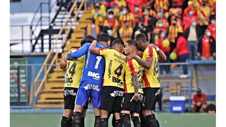 Alajuelense quiere llevarse un jugador de Herediano