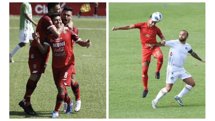Apertura 2021 de Guatemala: cuándo se juegan las semifinales de vuelta.