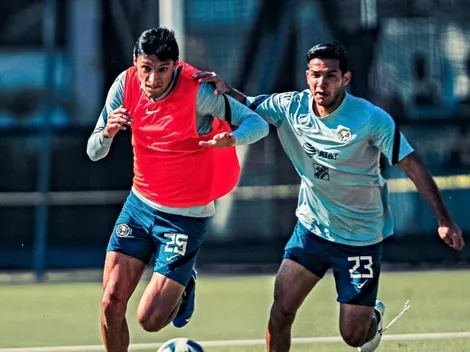 Limpieza en el América: qué pasará con Antonio Chucho López