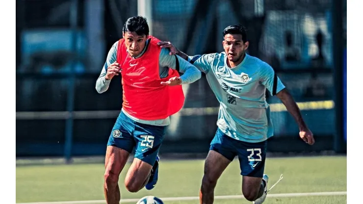 Limpieza en el América: qué pasará con Antonio Chucho López