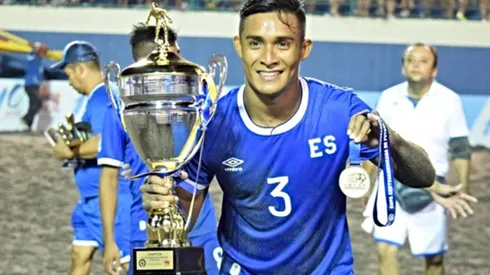 El Salvadoreño que no podrá jugar en Estados Unidos por haberle negado la visa