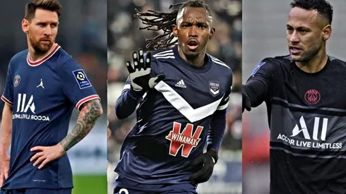 Alberth Elis intratable en Francia: mejores números que Lionel Messi y Neymar