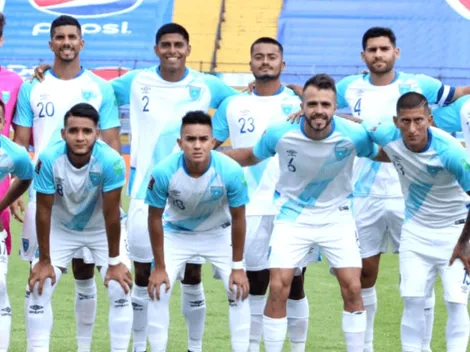 Selección de Guatemala: el regalo ideal de Navidad para la Azul y Blanco