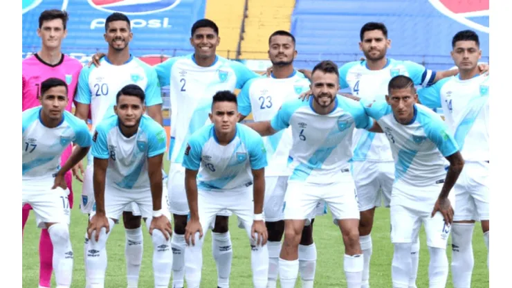 Selección de Guatemala: el regalo ideal de Navidad para la Azul y Blanco