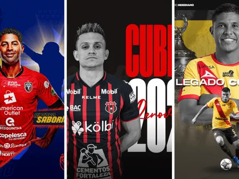 Liga tica se aferra a jugadores experimentados pero ¿y el recambio?