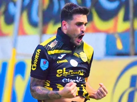 Ramiro Rocca está listo para la final