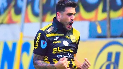 Ramiro Rocca está listo para la final