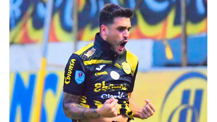 Ramiro Rocca está listo para la final