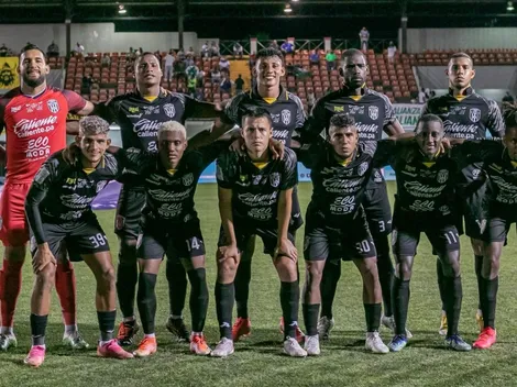 Dos panameños parten hacia la primera división de Venezuela