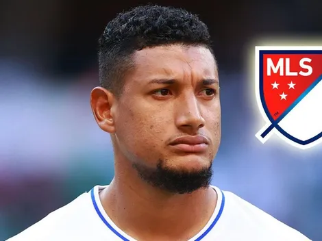 Bryan Acosta podría tener nuevo equipo en la MLS