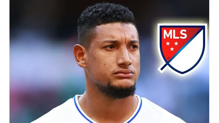 Bryan Acosta podría tener nuevo equipo en la MLS