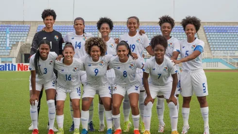 Panamá Femenina cierra el año con balance positivo.
