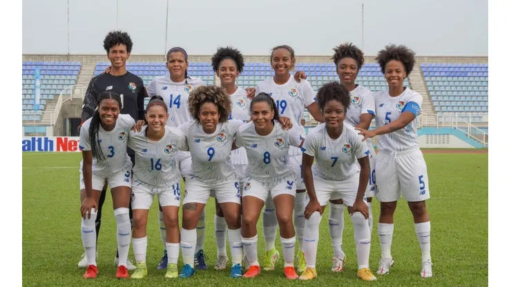 Panamá Femenina cierra el año con balance positivo.